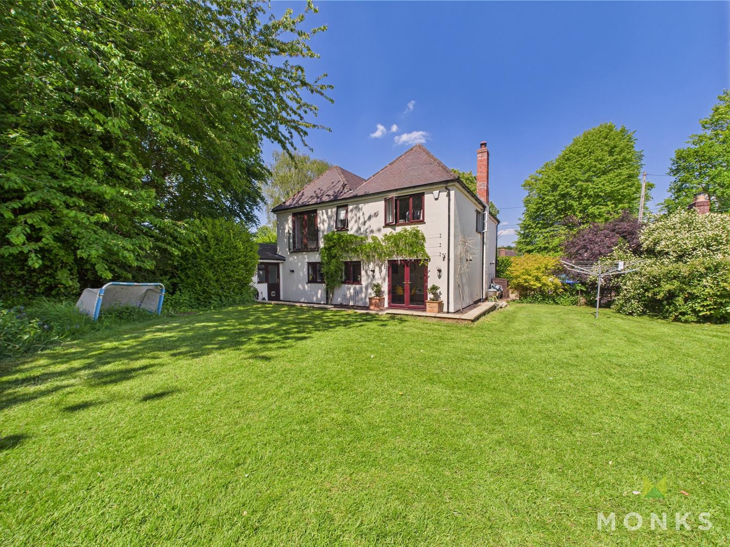 Brompton House , Shrewsbury, SY5 6JJ For Sale